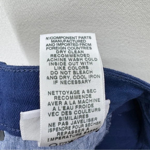 Joe's Jeans The Charlie Flare Women Denim Jean Blue 26 Casual Western High Waist - Picture 12 of 12